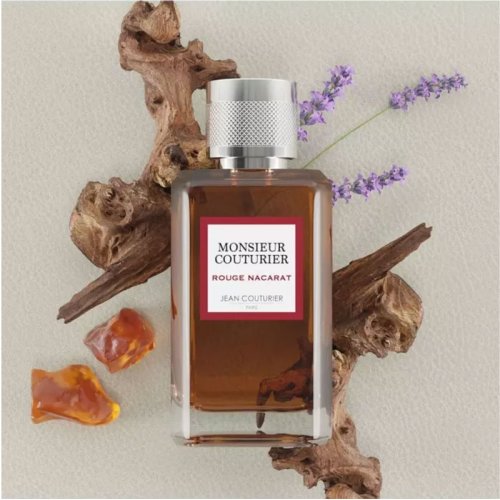 JEAN COUTURIER-Mister Couturier - Rouge Nacarat - Eau De Parfum